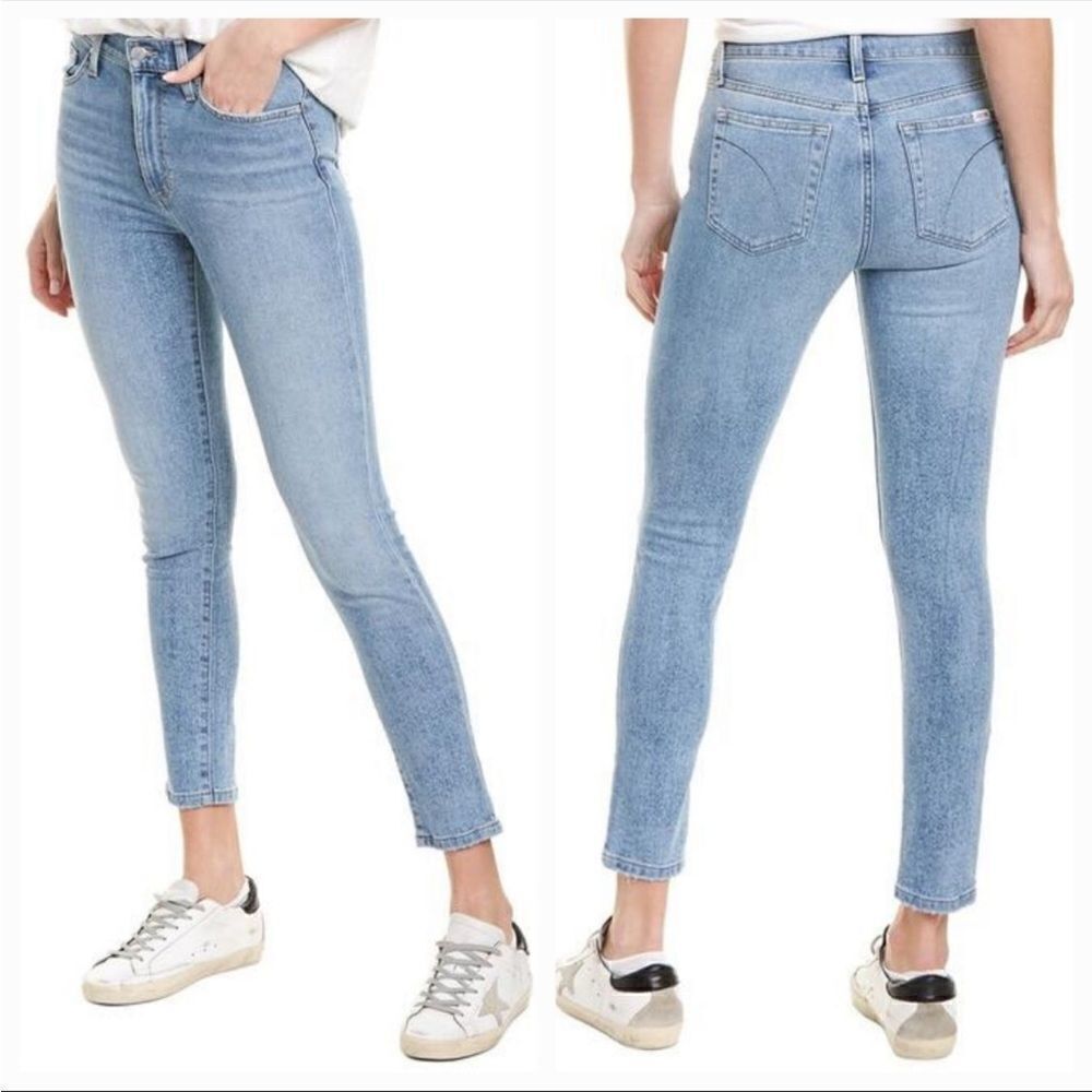 Joe's Jeans High Rise Skinny Ankle Jeans Artesia